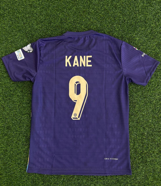 Euro 2024 Harry Kane England Jersey