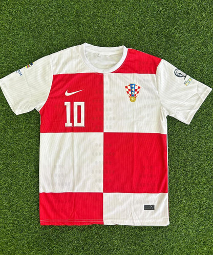Luka Modric Kroatien Trikot