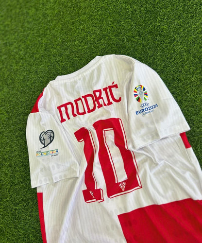 Luka Modric Kroatien Trikot