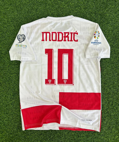 Luka Modric Kroatien Trikot