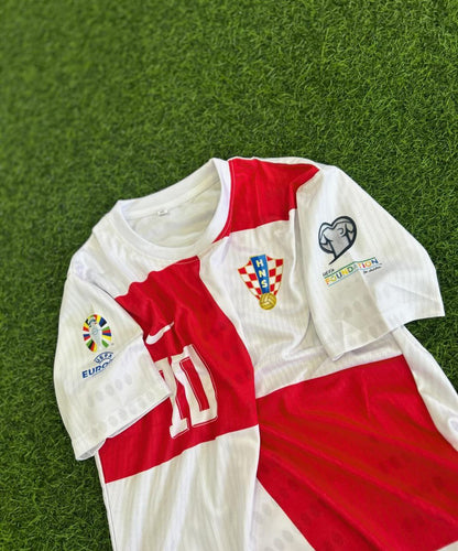 Luka Modric Kroatien Trikot