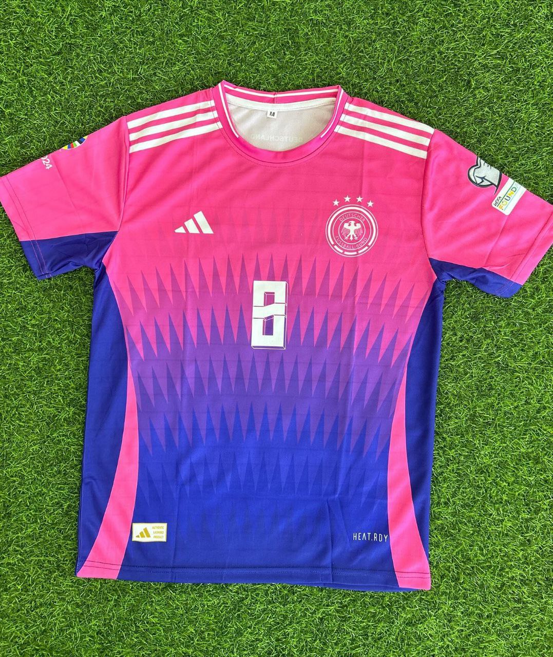 Euro 2024 Toni Kroos Almanya Forması