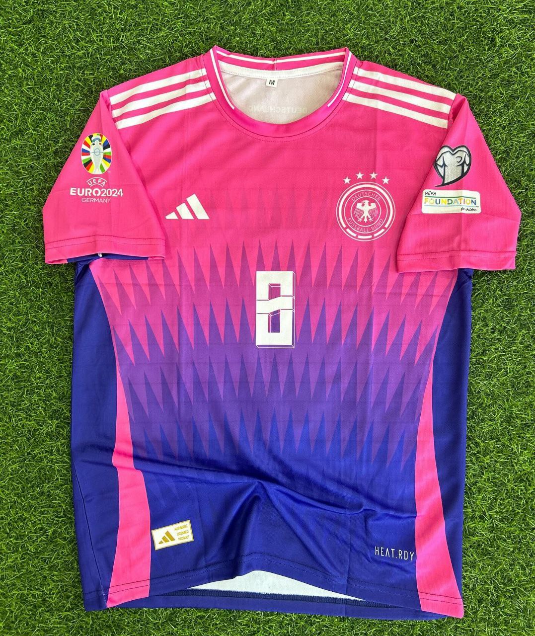Euro 2024 Toni Kroos Almanya Forması