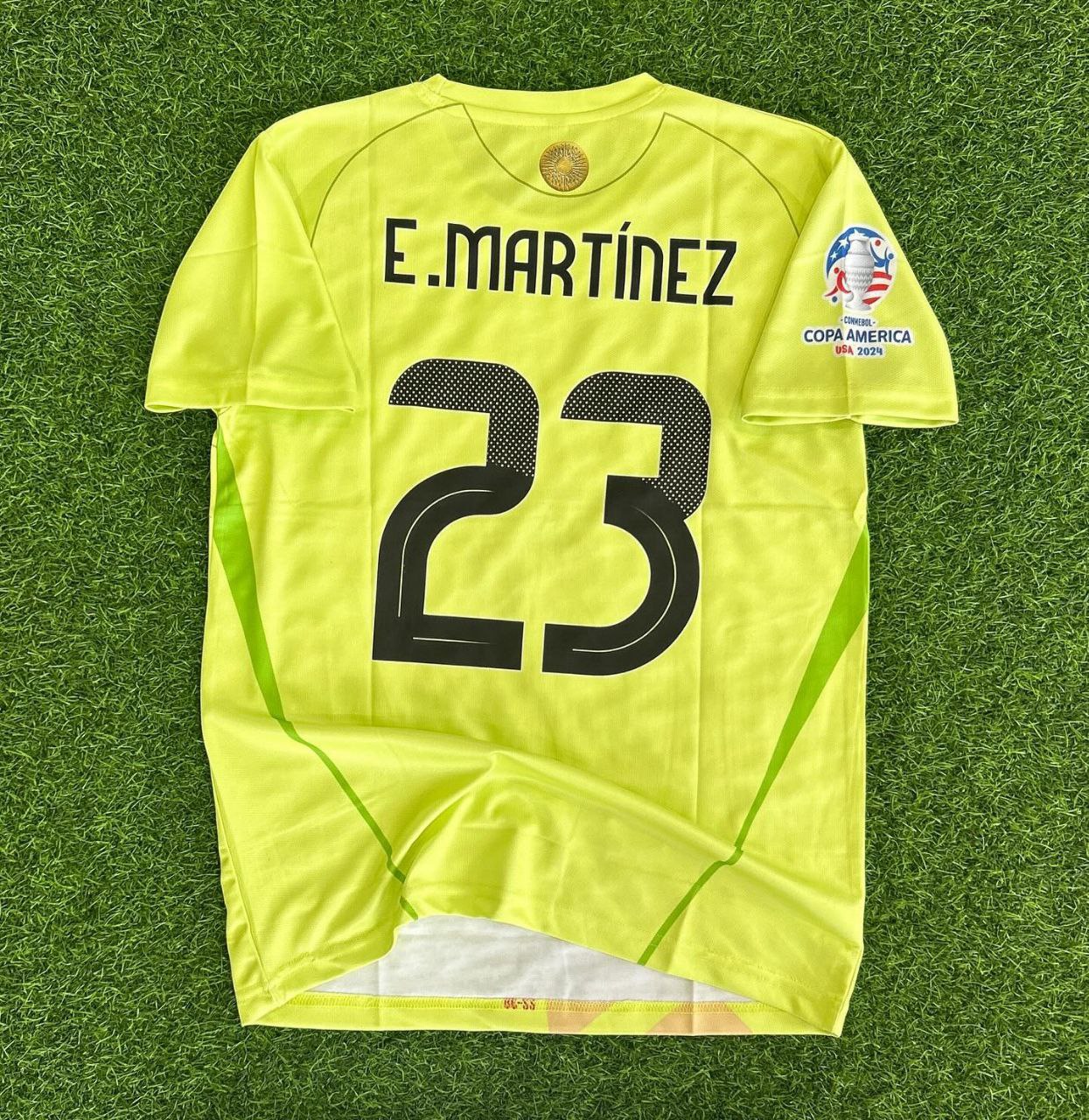 Emiliano Martínez Arjantin Forması