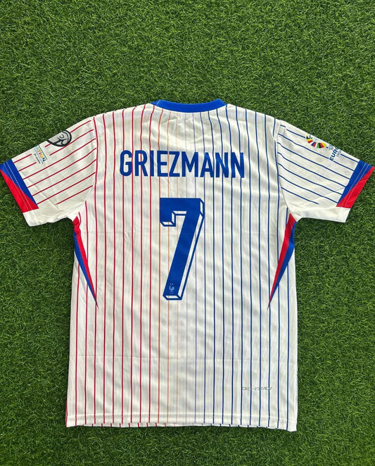 Euro 2024 Antoine Griezmann France Jersey