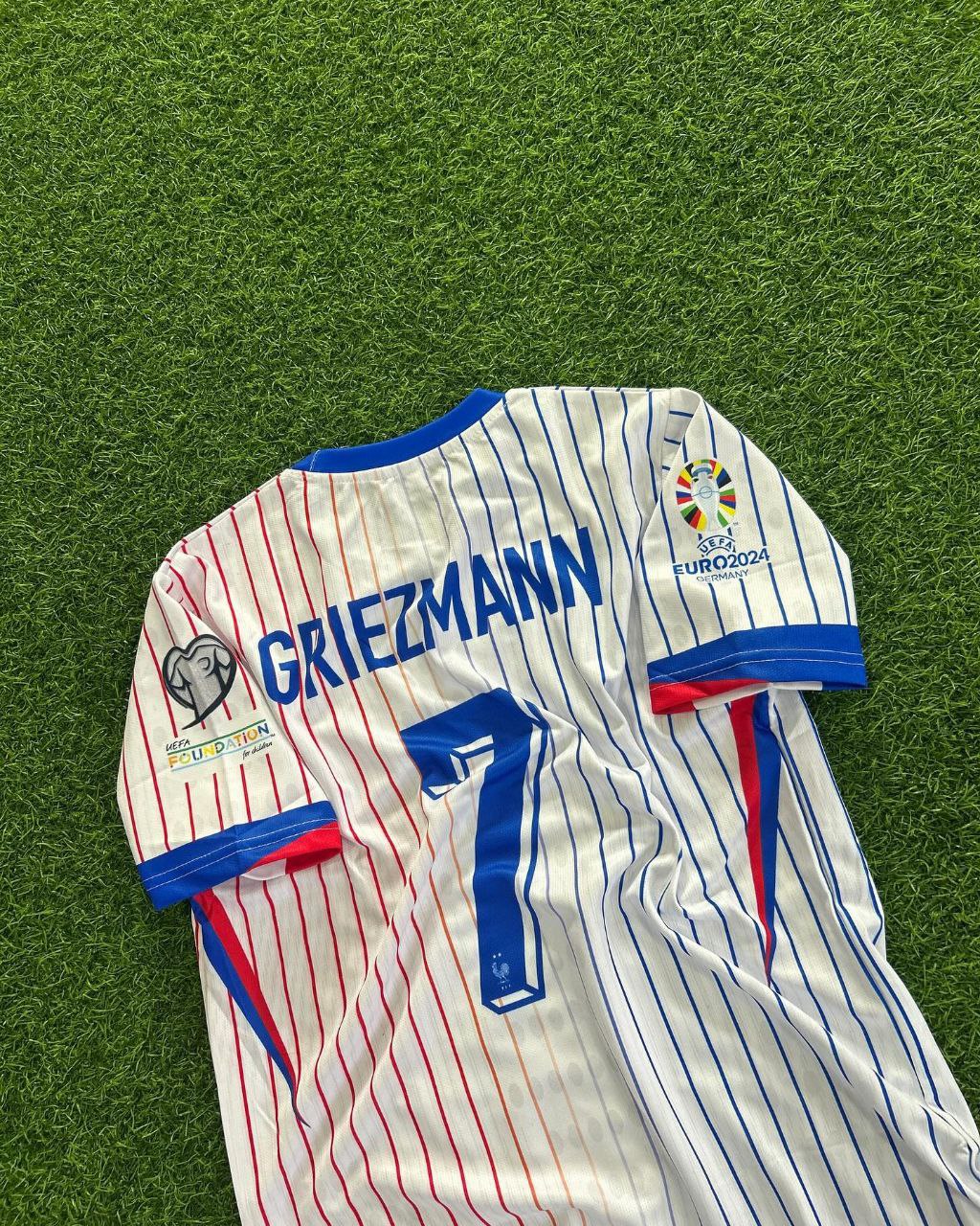 Euro 2024 Antoine Griezmann Fransa Forması
