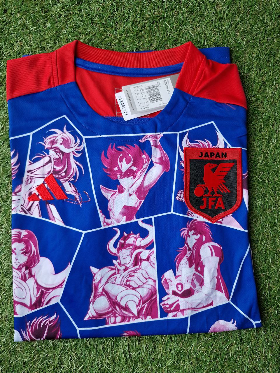 Japan Anime Football Jersey
