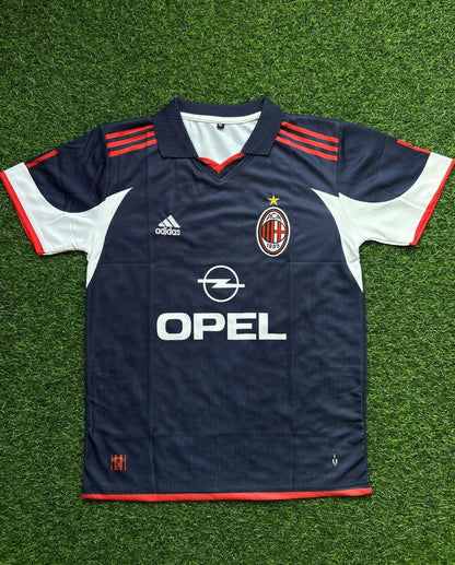 Paolo Maldini AC Milan Retro Jersey