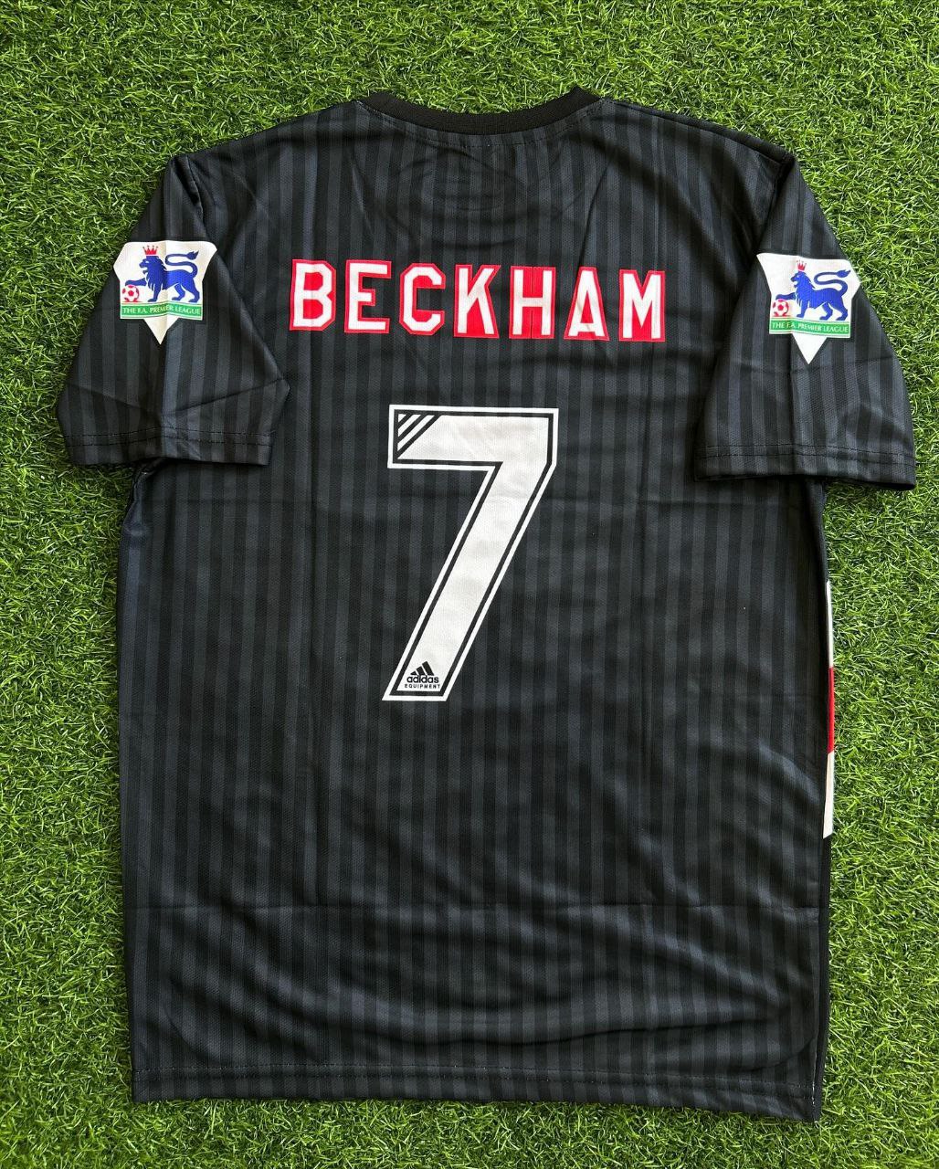 David Beckham 98/99 Manchester United Retro Jersey