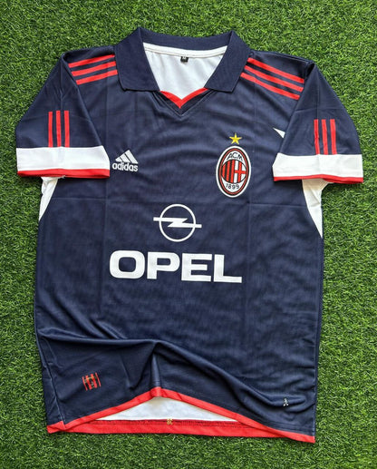 Paolo Maldini AC Milan Retro Jersey