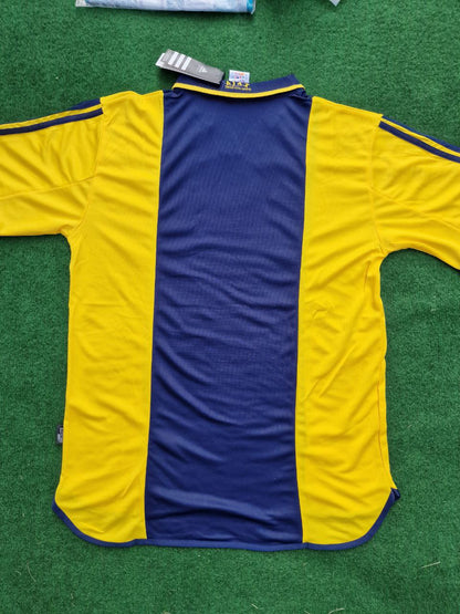 Ajax Retro 2000-2001 Season Jersey Trikot