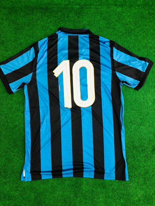 Inter 1988 Retro Futbol Forması