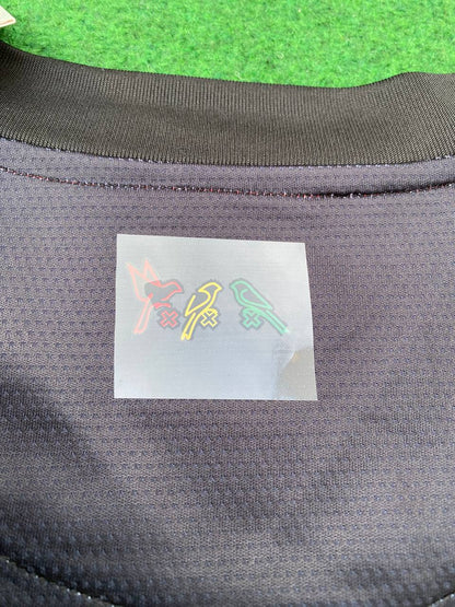 Bob Marley Three Little Birds Commemorative Special Edition Jersey Maillot Trikot Maglia