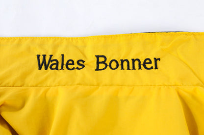 Jamaica Bob Marley Reversible Yellow Black Jacket Both Size Jacket