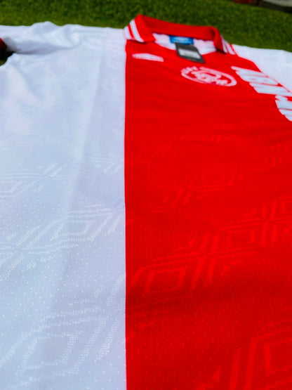 Zlatan Ibrahimovic Ajax Retro Golden Printing Jersey Trikot Soccer Shirt