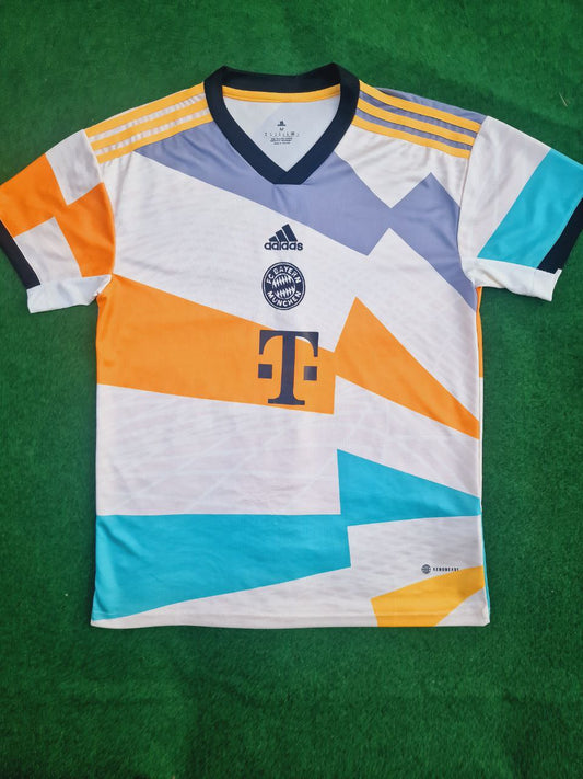 Fc Bayern München Olympic Special Edition Jersey