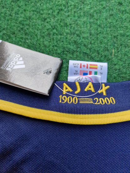 Ajax Retro 2000-2001 Season Jersey Trikot