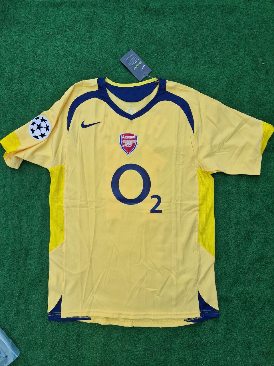 Maglia henry arsenal outlet