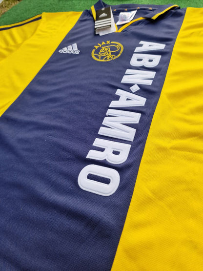 Ajax Retro 2000-2001 Season Jersey Trikot