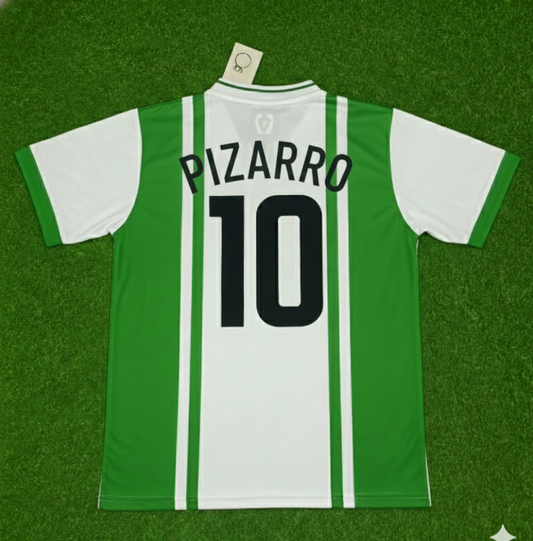 Claudio Pizarro Bremen Retro Fußballtrikot Kit