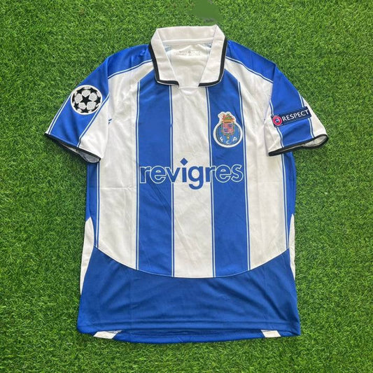 Porto Fc 2003/2004 Retro Football Jersey