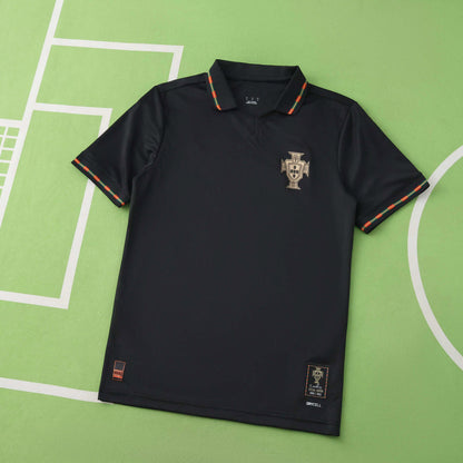 Portugal 2026 World Cup Tribute to Eusebio Special Edition Trikot Maillot Jersey