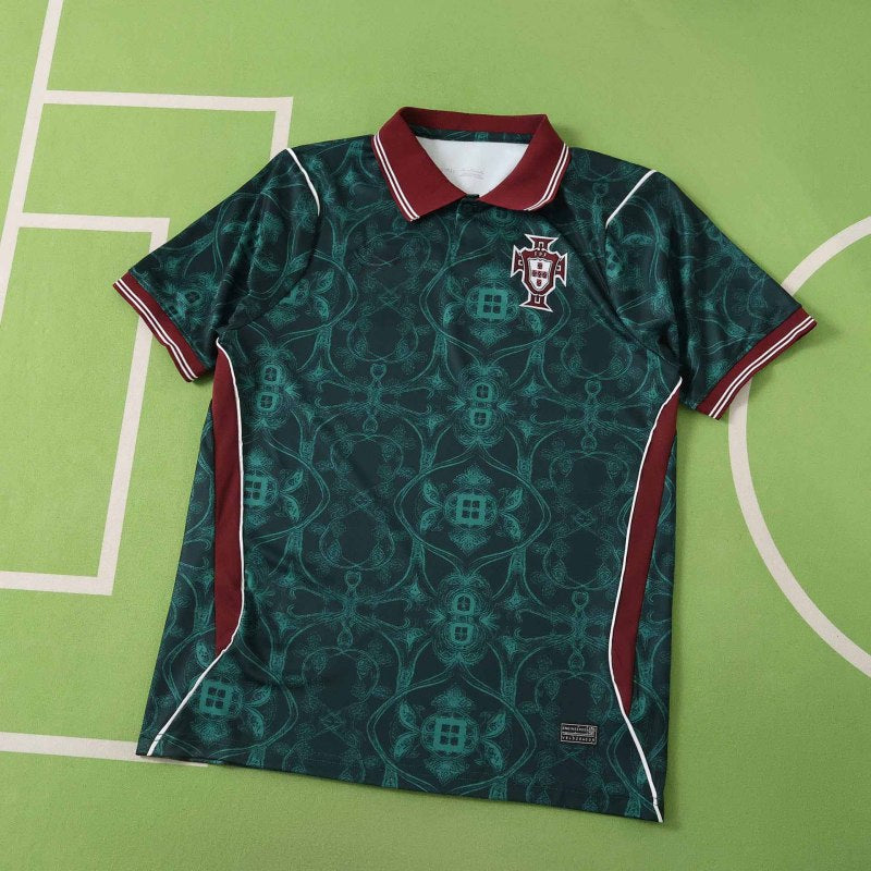 Portugal 2026 World Cup Concept version Fan Version Trikot Maillot Jersey