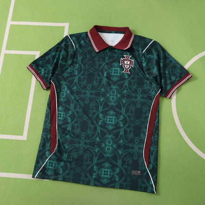 Portugal 2026 World Cup Concept version Fan Version Trikot Maillot Jersey