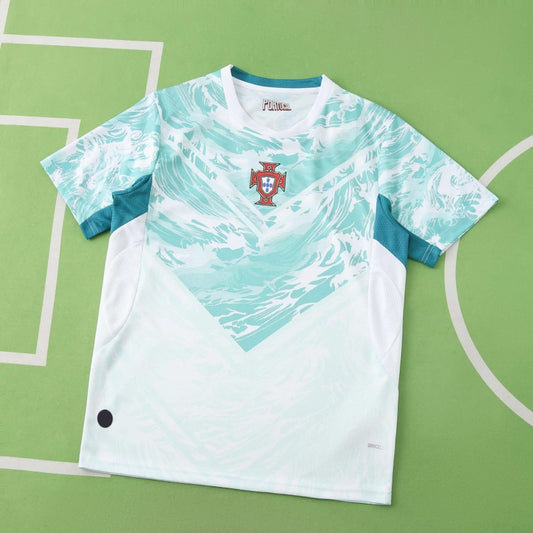Portugal 2026 World Cup Away Trikot Maillot Jersey