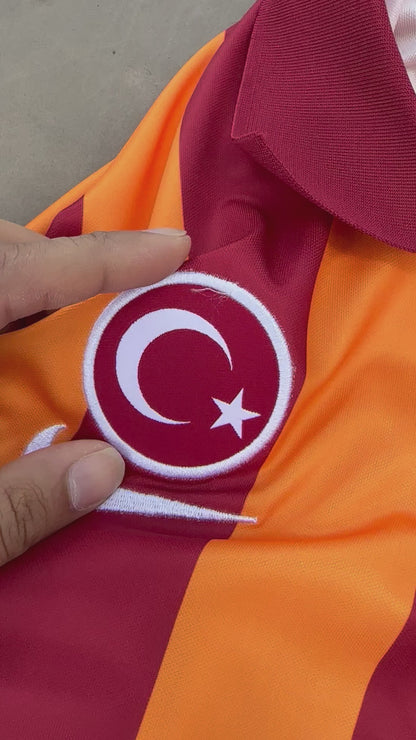 Galatasaray Mauro Icardi Turkey - Turkiye 100th Year Anniversary Special Edition Jersey Trikot
