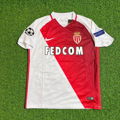 Radamel Falcao Monaco Retro Jersey Maillot Trikot