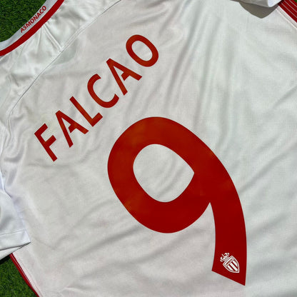 Radamel Falcao Monaco Retro Jersey Maillot Trikot