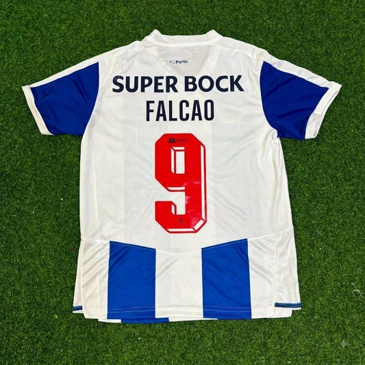 Radamel Falcao #9 - Porto Special Retro Jersey Trikot Maillot Soccer Shirt