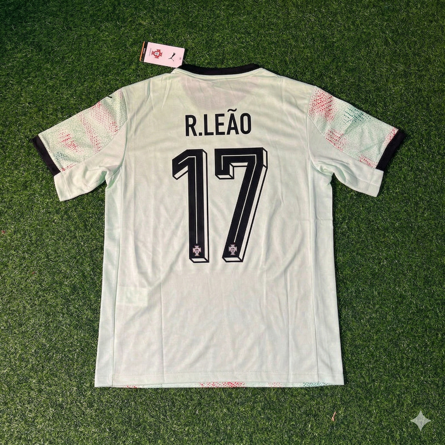Rafael Leao Portugal 2026 World Cup Football Jersey