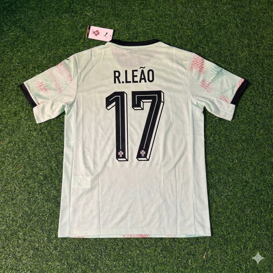 Rafael Leao Portugal 2026 World Cup Football Jersey
