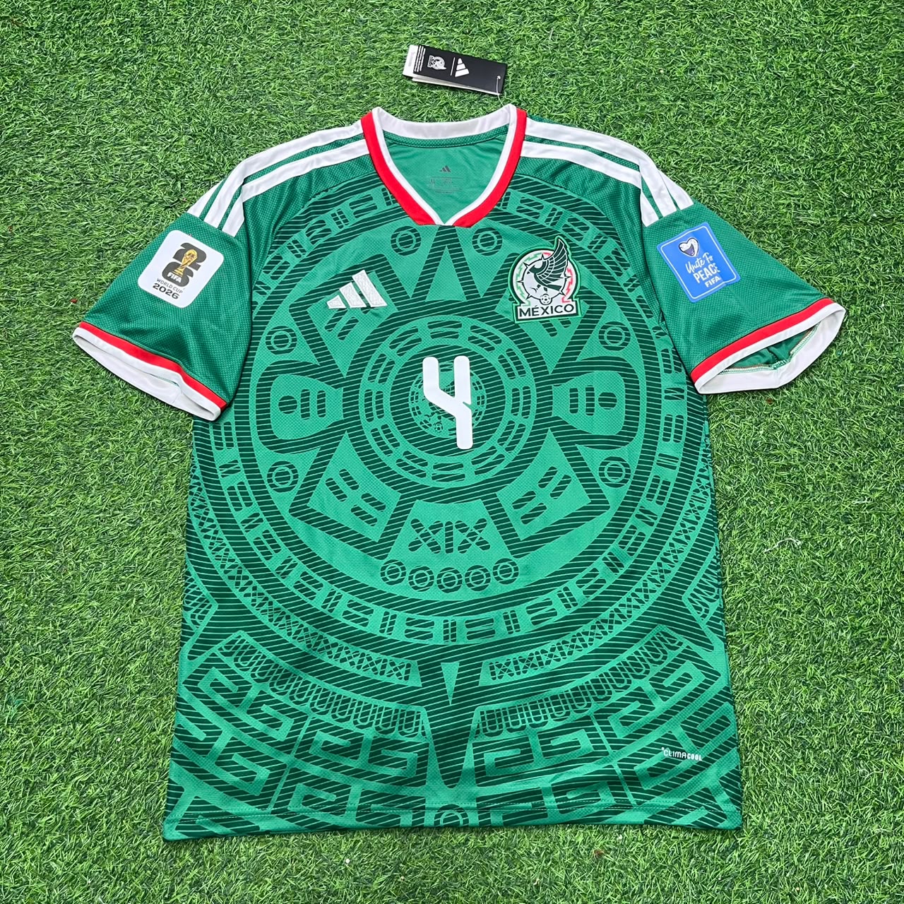 Rafael Marquez Mexico Retro Jersey Trikot Maglia Camiseta