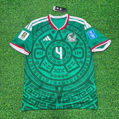 Rafael Marquez Mexico Retro Jersey Trikot Maglia Camiseta