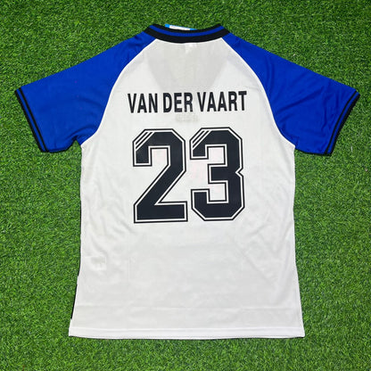 Rafael van der Vaart Hamburger SV Retro Football Jersey