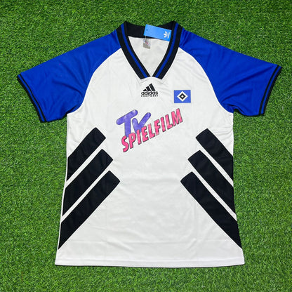 Rafael van der Vaart Hamburger SV Retro Football Jersey