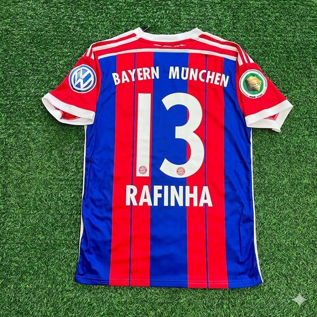 Rafinha 13 - Bayern Munich Maillot Kit Jersey Maillot de Foot 2014-2015