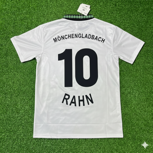 Uwe Rahn Borussia Mönchengladbach 1995/96 Retro Fußballtrikot