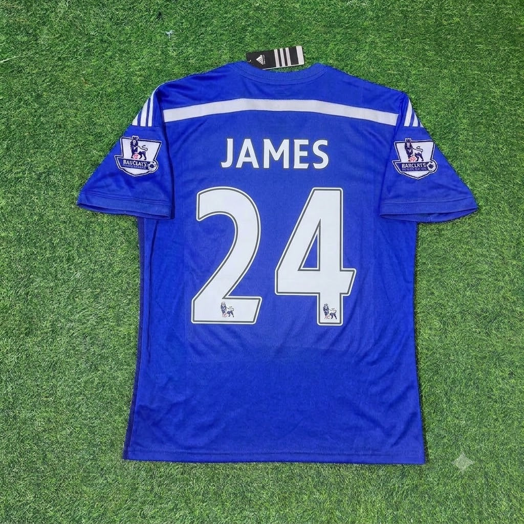 Reece James Chelsea Commemorative Home Football Jersey