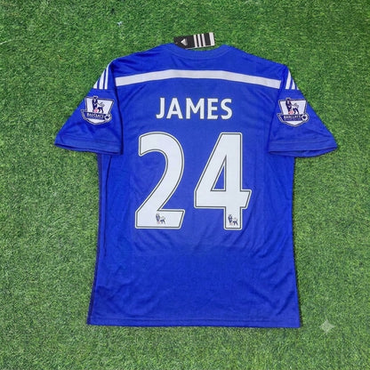 Reece James Chelsea Commemorative Home Football Jersey