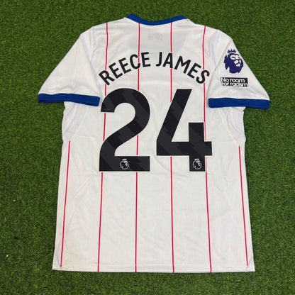 Reece James Chelsea 2027 New Season 3rd Football Jersey Kit