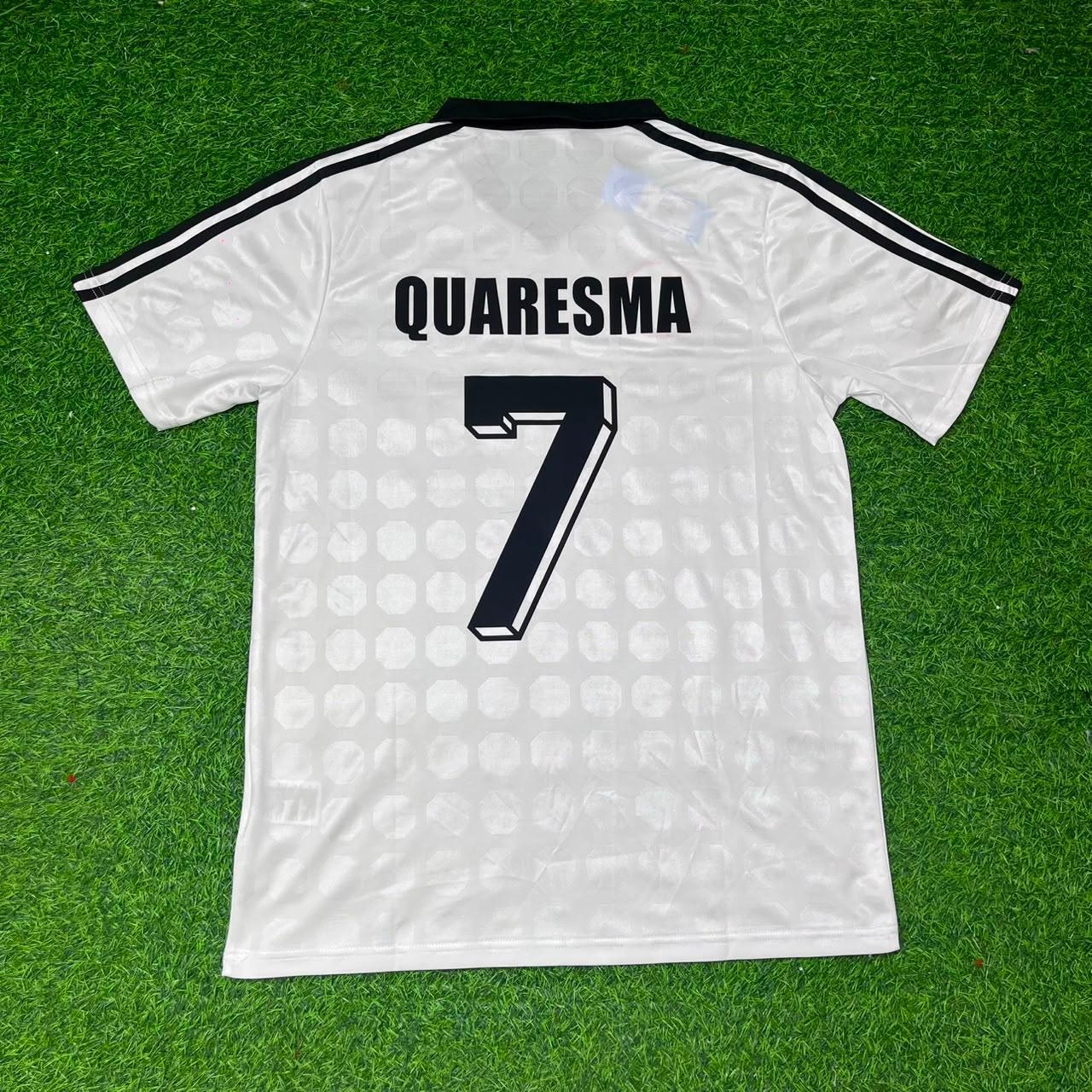 Ricardo Quaresma Beşiktaş Retro Football Jersey