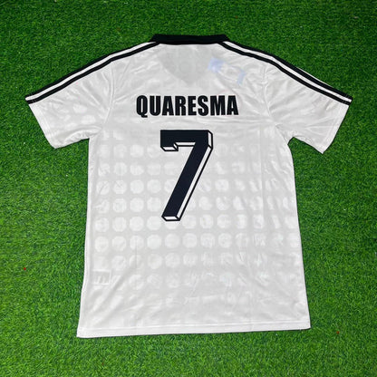 Ricardo Quaresma Beşiktaş Retro Football Jersey