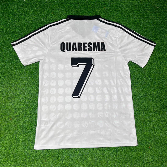 Ricardo Quaresma Beşiktaş Retro Football Jersey