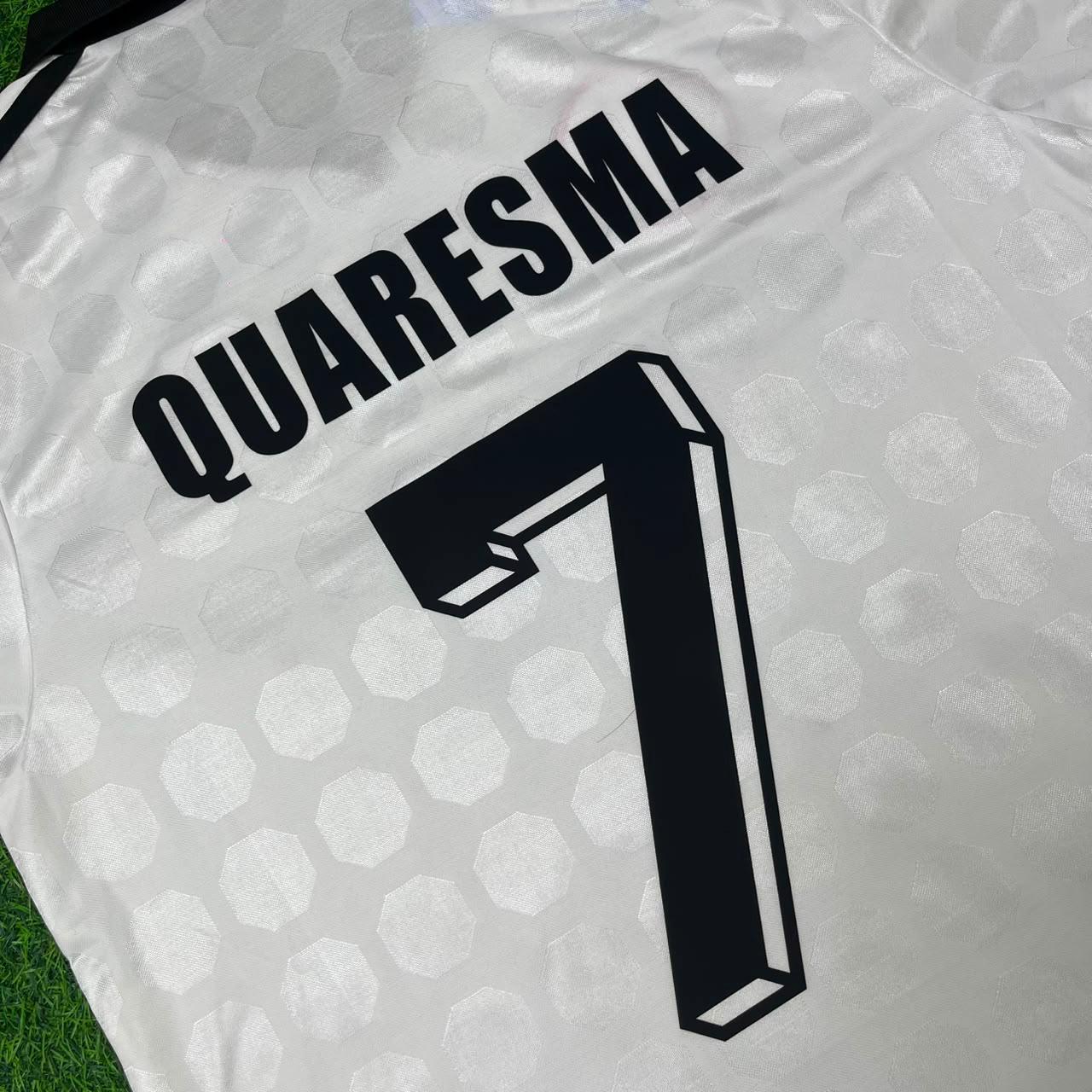 Ricardo Quaresma Beşiktaş Retro Football Jersey