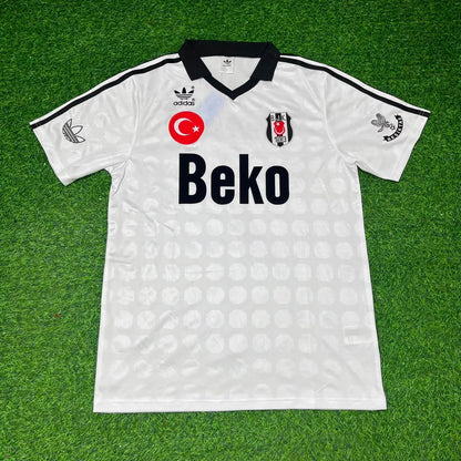 Ricardo Quaresma Beşiktaş Retro Football Jersey