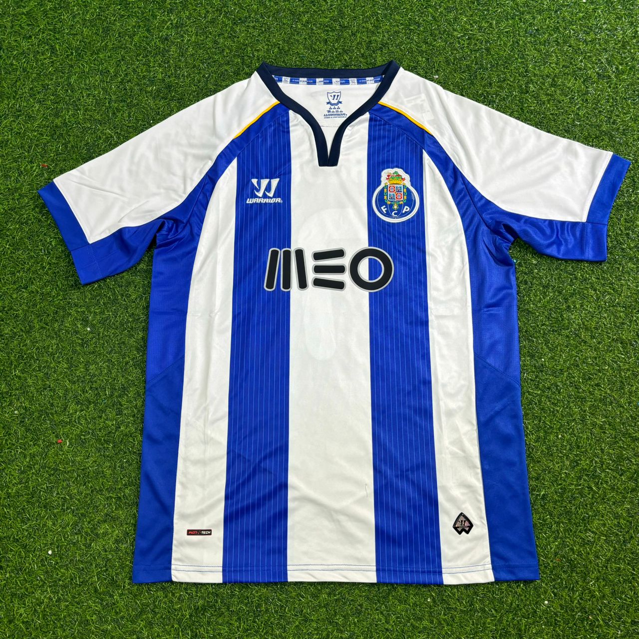 Ricardo Quaresma FC Porto 2014-2015 Home Retro Football Jersey
